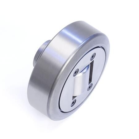 Kombirolle fest für U/UP-Profile